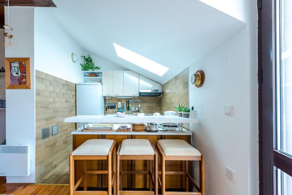 Apartment Julia Кавтат Екстериор снимка